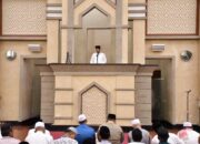 Pj Bupati Agara: Makmurkan Masjid Dengan Salat Berjamaah