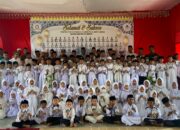 100 Santri TPA Ikut RBQ-II