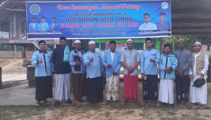 Ketua BKPRMI: ‘Perbaiki Salat, Maka Allah Perbaiki Hidupmu’