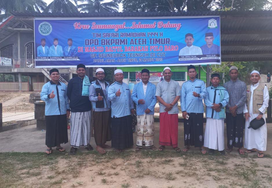 Ketua BKPRMI: ‘Perbaiki Salat, Maka Allah Perbaiki Hidupmu’