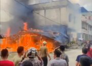 3 Rumah Warga Abdya Diamuk Api