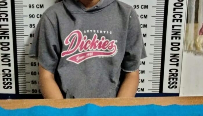 Polisi Amankan Remaja Beserta 11,4 Gram Ganja