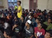 184 Etnis Rohingya Mendarat Di Peureulak