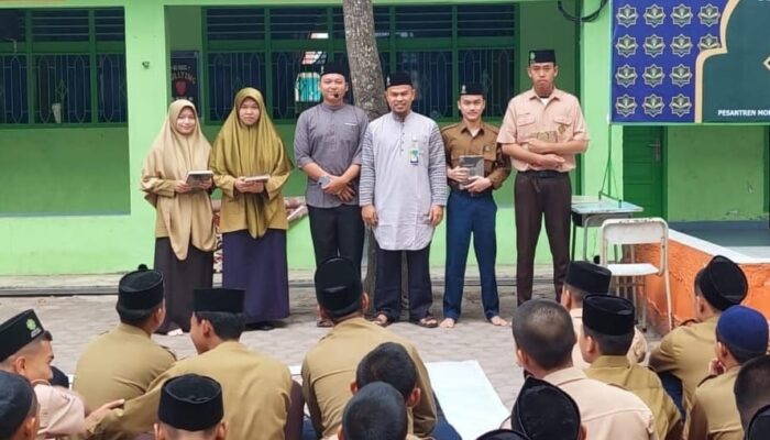 Empat Santri Pesantren Muhammadiyah Kwalamadu Khatam Al-Qur’an Selama 2 Hari