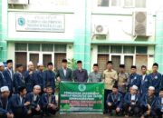 Ketua Umum MUI Sumut Lepas Tim Safari Dakwah PTKU