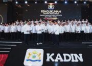 Pengurus Declare Kadin Sumut Versi Keppres Dipimpin Firsal Ferial Mutryara
