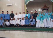 Pengurus Perisma Husnul Hidayah Komp BTN Tanjung Permai Dikukuhkan