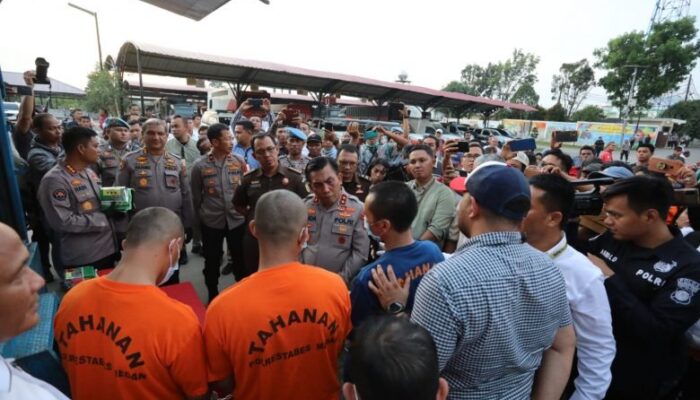 Polda Sumut Didukung Terus Tingkatkan Performa