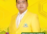 Rian Sitorus Siap Maju Caleg DPRD Deli Serdang Dari Partai Golkar