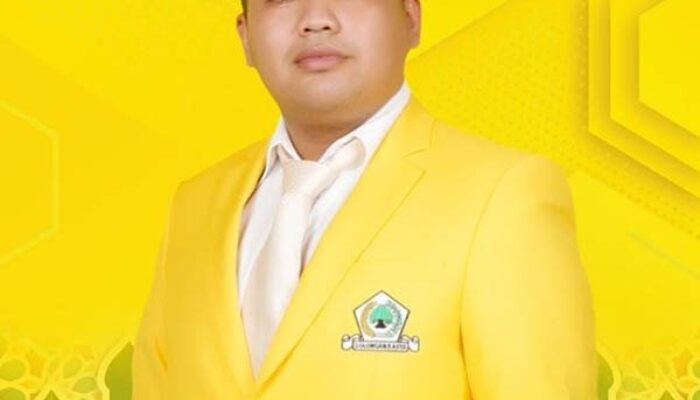 Rian Sitorus Siap Maju Caleg DPRD Deli Serdang Dari Partai Golkar