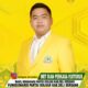 Rian Sitorus Siap Maju Caleg DPRD Deli Serdang Dari Partai Golkar