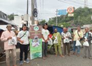 Jemput Keberkahan Ramadan, SDG Sumut Gelar Aksi Sosial Berbagi Takjil di Kota Sibolga