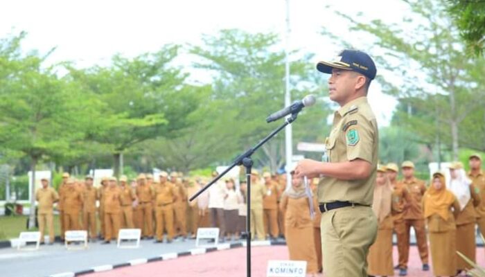 Ketua PAN Minta Mantan Bupati Tidak Diskreditkan Bupati Dolly Pasaribu