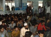 Belum 24 Jam Mendarat, 183 Etnis Rohingya Direlokasi Ke Pidie