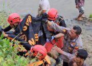 Balita Yang Hilang Tenggelam Ditemukan Meninggal Dunia