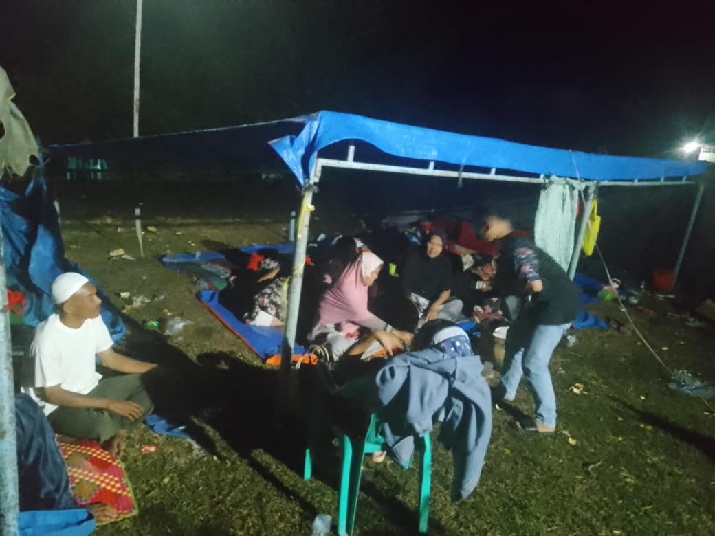 Anak Cari Ibunya, Ternyata Tewas Gantung Diri