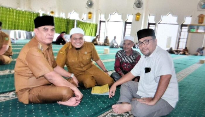 Bupati Madina Setuju Dugaan ‘Skandal Agraria’ PT RPR Dibongkar