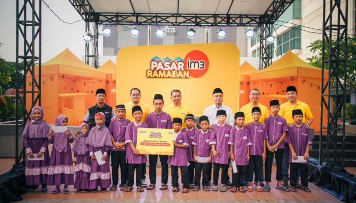 IM3 Ajak Masyarakat Medan Rayakan Kembali Serunya Silaturahmi Dengan Freedom Internet