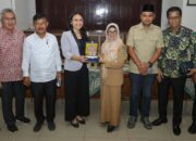 Bapemperda DPRD Sumut Kunker Ke Pemko P.Siantar