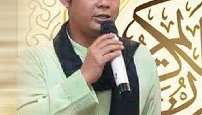 Putra Alm Zainudin MZ Akan Tausiyah Di Masjid Quatul Muslimin Medan Area