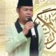 Putra Alm Zainudin MZ Akan Tausiyah Di Masjid Quatul Muslimin Medan Area