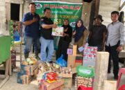 PT Kallista Alam Salurkan CSR