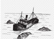 Boat&nbsp; Nelayan Langkat Karam Ditabrak Boat Malaysia&nbsp;