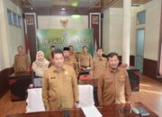 Pj Bupati Bener Meriah Rakor Pengendalian Inflasi Daerah Dengan Mendagri