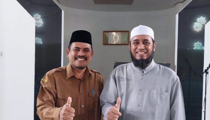 Ustadz Dr. Yusran Hadi: Raihlah Keutamaan Bulan Ramadan
