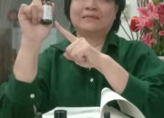 Terinspirasi Dari Perjuangannya Melawan Kanker,Akiew Segera Dirikan Platform Digital Gracia Ecolab Garden