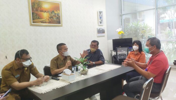 Pasien Dari Penang Sembuh, RSUD Amri Tambunan Buktikan Bertaraf Internasional