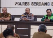 AKBP Ali Machfud: Tanamkan Budaya Cinta Sergai