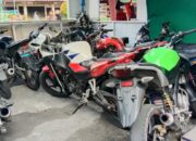 Satlantas Polres Agara Amankan 17 Sepeda Motor Dua Knalpot Brong
