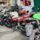 Satlantas Polres Agara Amankan 17 Sepeda Motor Dua Knalpot Brong