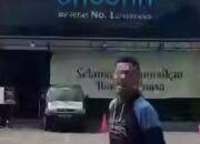 Aniaya Supir Taksi Online, Jukir Liar Diciduk