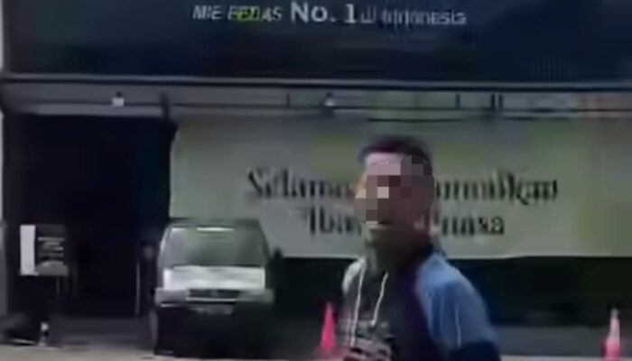 Aniaya Supir Taksi Online, Jukir Liar Diciduk