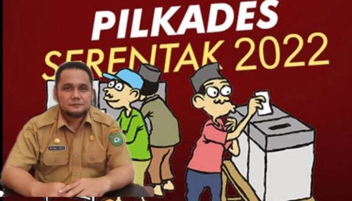 62 Kades Terpilih Diminta Mengayomi Dan Responsif