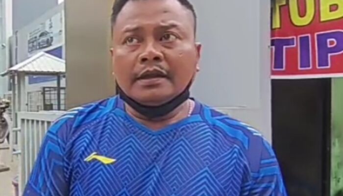 Geng Motor Sabet Korbannya Dengan Clurit Di Desa Manunggal