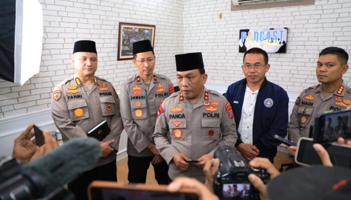 Kapolres Samosir Diperiksa Propam