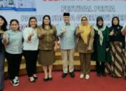 Lomba Pesparawi Se Sumut SMKN Sidikalang Juara 1