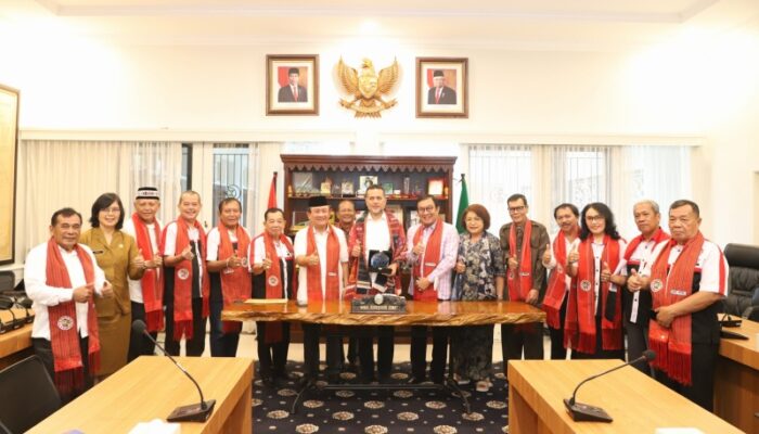 Ijeck Minta PPRL Jaga Persaudaraan Bangun Kampung Halaman