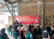 Ganjar Milenial Center Sumut Gelar Kegiatan Pemeriksaan Kesehatan Gratis untuk Warga Karo