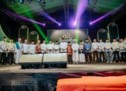 2 Wali Kota Dan 1 Gubernur, Bobby Nasution Buka Ramadhan Fair Ke-17