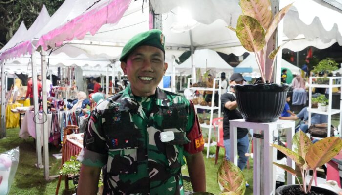 <em>Ada Stand Kolaborasi Tiga Pilar di Ramadhan Fair</em>