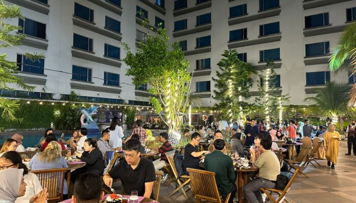 Grand Mercure Medan Angkasa Hadirkan Promo Menarik Selama Bulan Ramadan