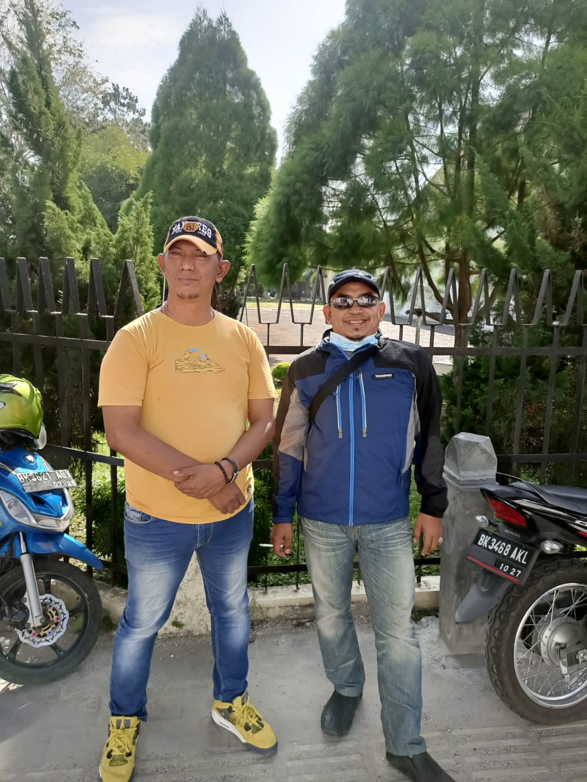 FAM Gelar Diskusi Publik Carut Marut Proyek Lampu Hias Jalan Mirip Pocong