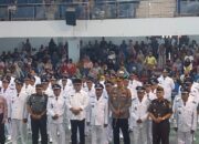 Bupati Lantik Kades Terpilih