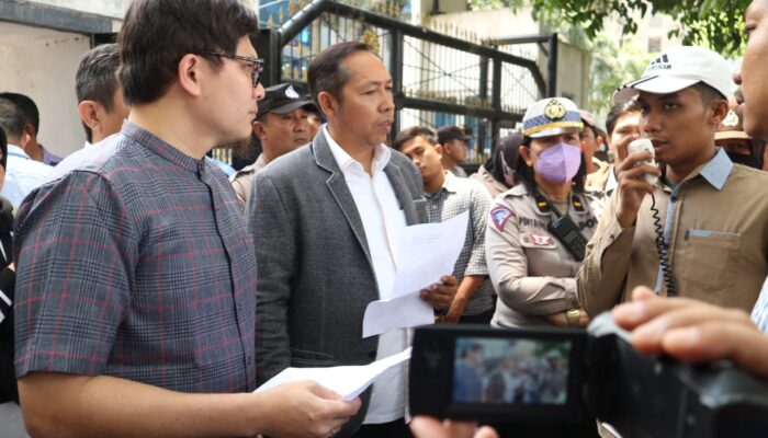 Mahasiswa Soroti Seleksi Beasiswa