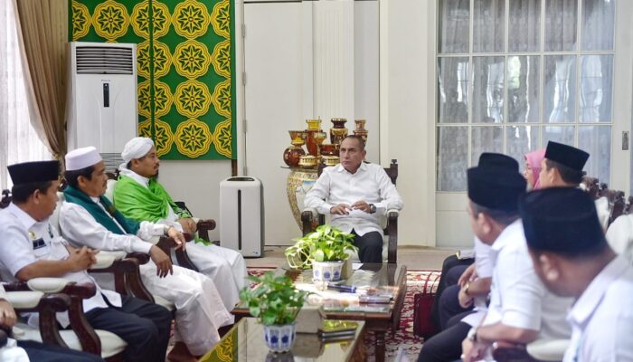 Gubsu Ajak KSJ Temukan Metode Pengentasan Kemiskinan