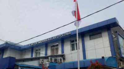 Masyarakat Apresiasi Pelayanan di Imigrasi Kelas I TPI Polonia Medan Masyarakat Apresiasi Pelayanan di Imigrasi Kelas I TPI Polonia Medan